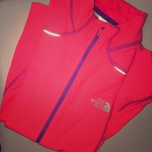 North face fleece XS